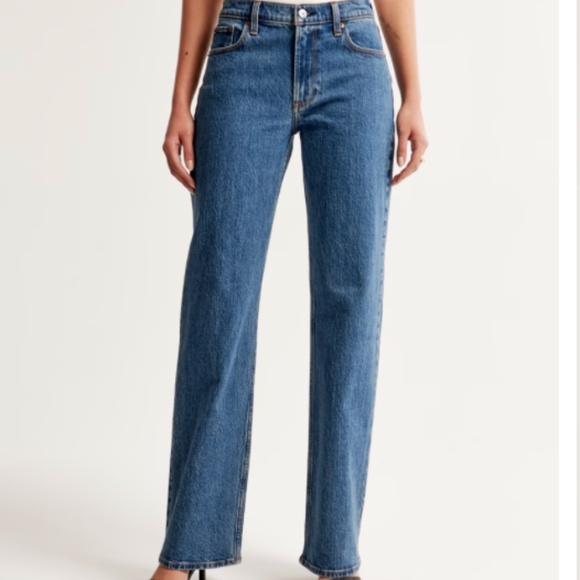 90s Baggy Low Rise Jean - Picture 1 of 8